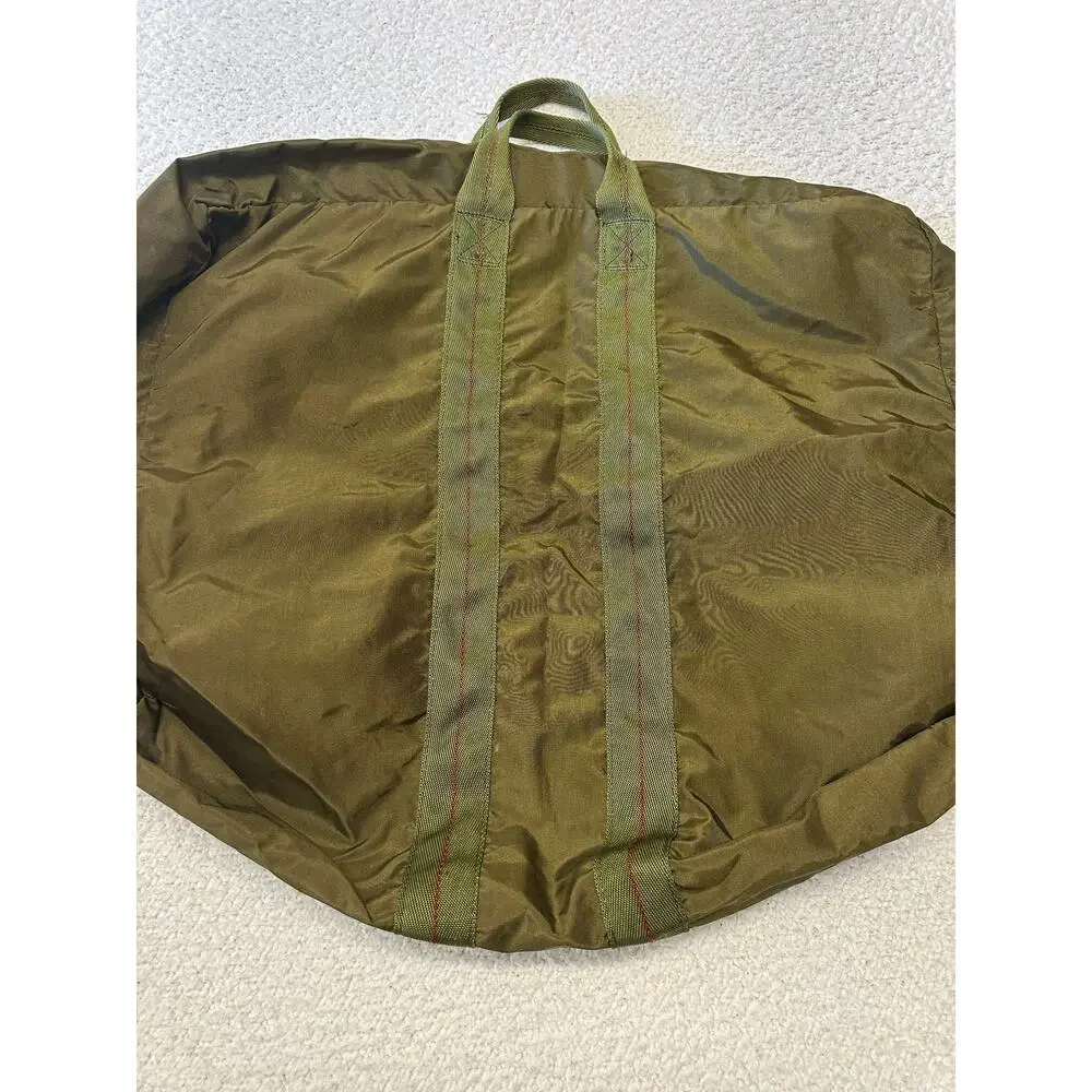 Vintage 1980s US Military Bag Large